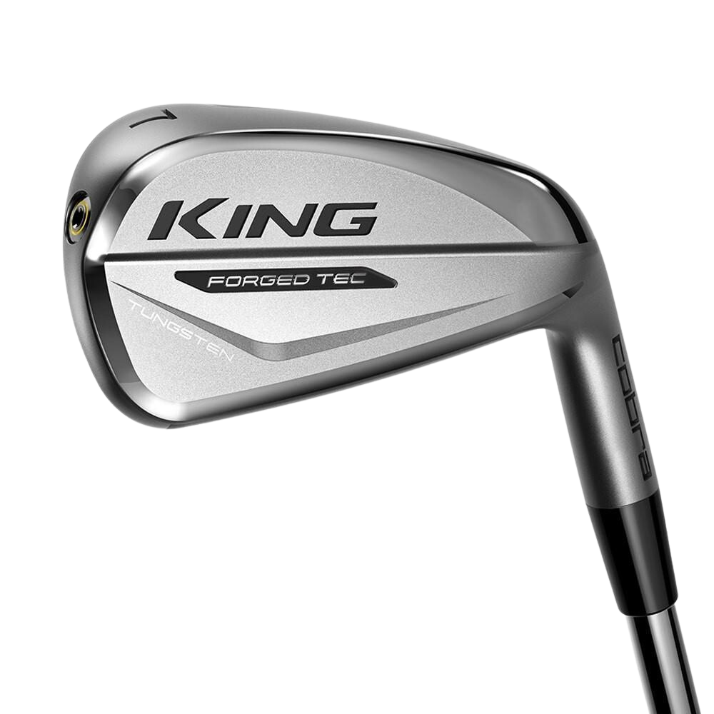 Cobra Golf King TEC Iron Set