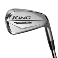 Thumbnail for Cobra Golf King TEC Iron Set