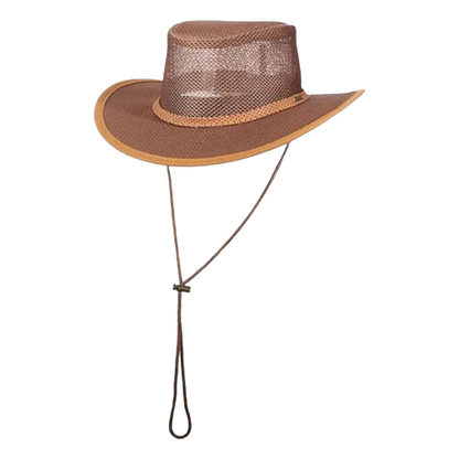 Dorfman Pacific Mesh Men's Hat
