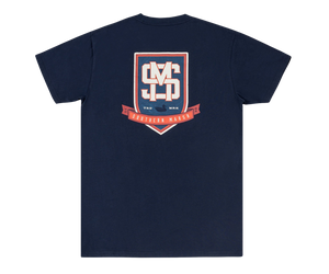 Southern Marsh Branding Collection Tee