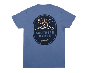 Southern Marsh Branding Tee