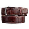 Nexbelt '20 Alligator Belt - Coffee
