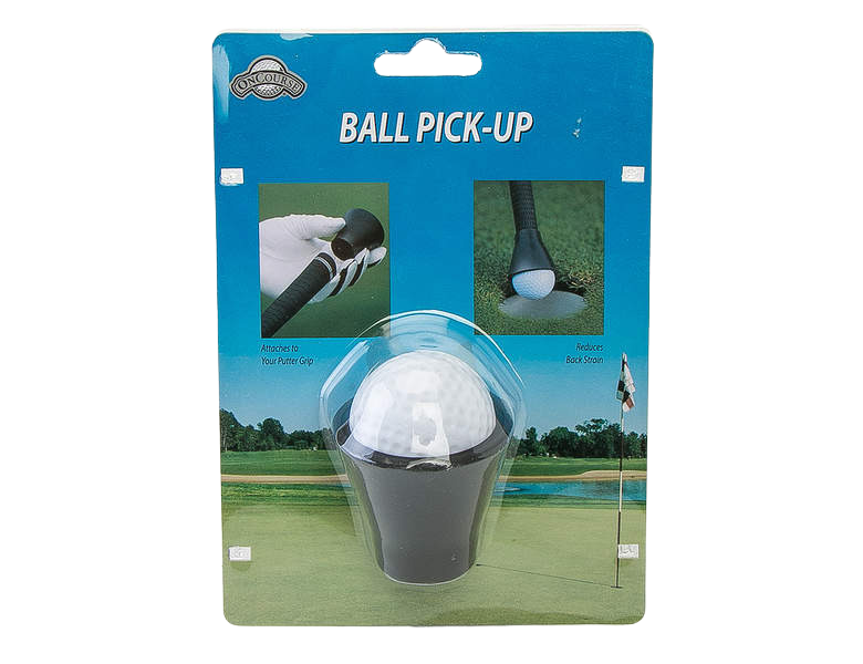 On Course Ball Pick Up