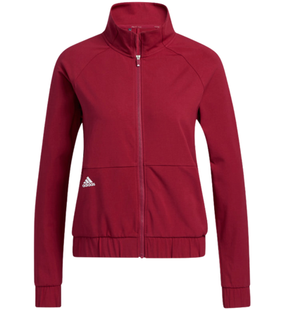 Adidas Essential Bomber Full Zip Jacket
