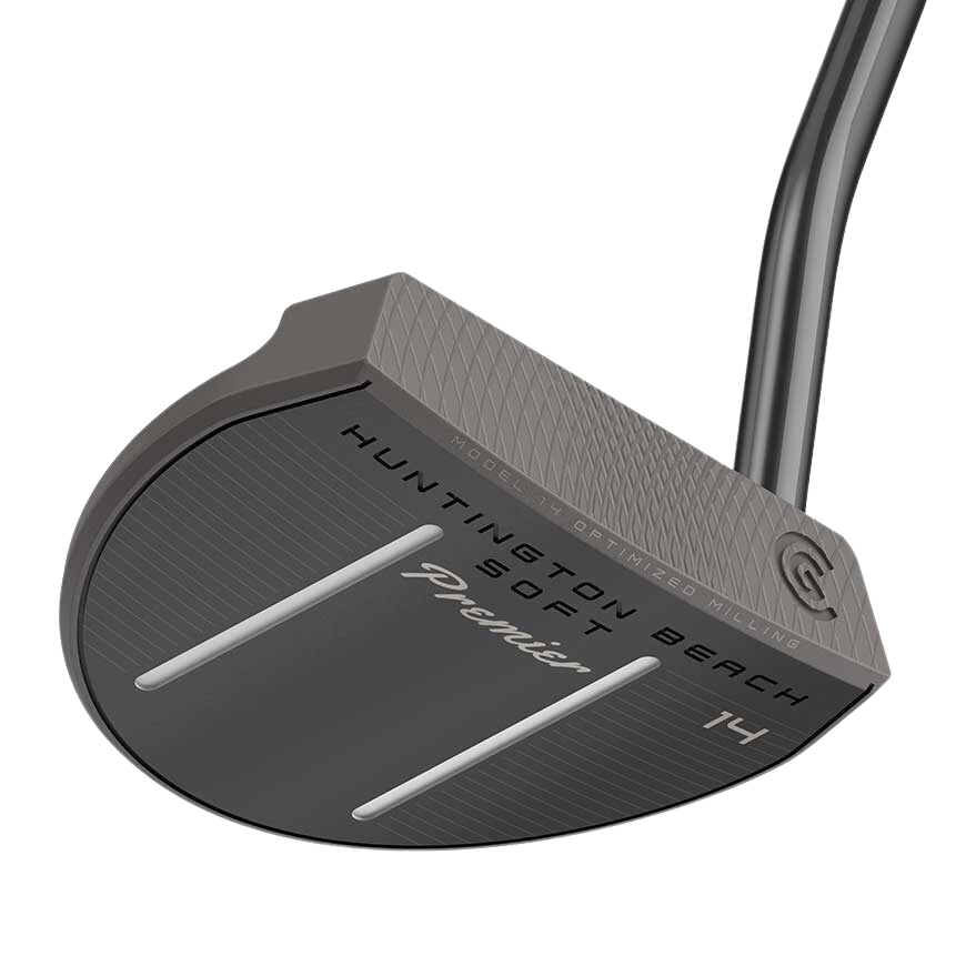 Cleveland Golf HB Soft Premier #14 Putter Single Bend OS Putter