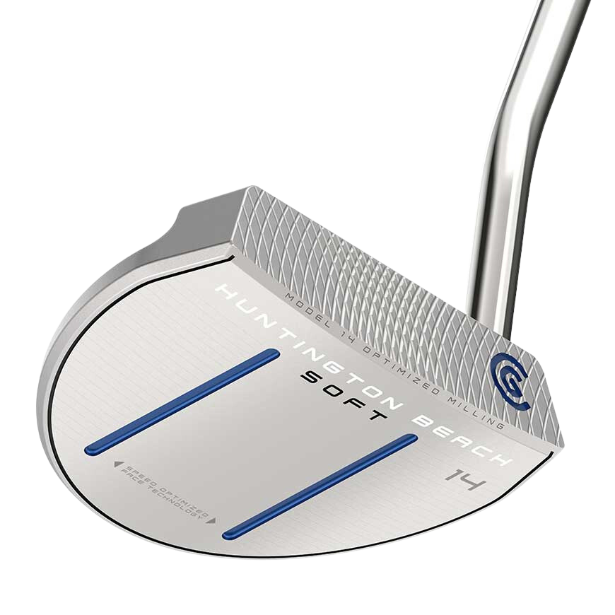 Cleveland Golf Huntington Beach Soft 14 Women's Mallet Putter