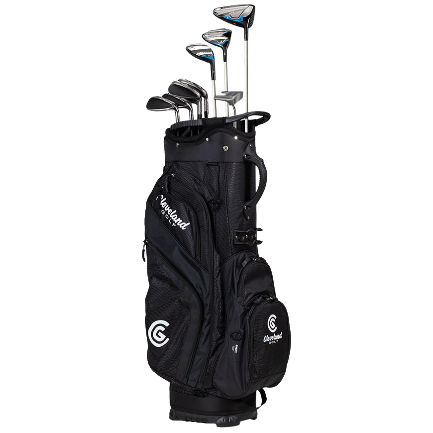 Cleveland Golf Launcher XL Men's Complete Set