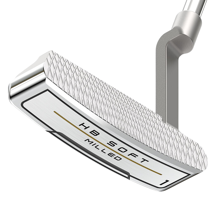 Cleveland HB Soft Milled 1 Blade Putter