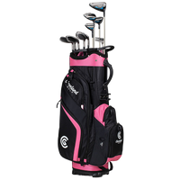 Thumbnail for Cleveland Golf XL Halo Women's Complete Set