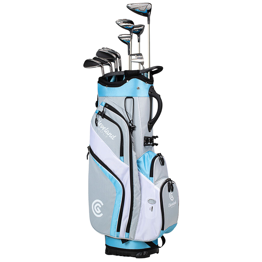 Cleveland Golf XL Halo Women's Complete Set