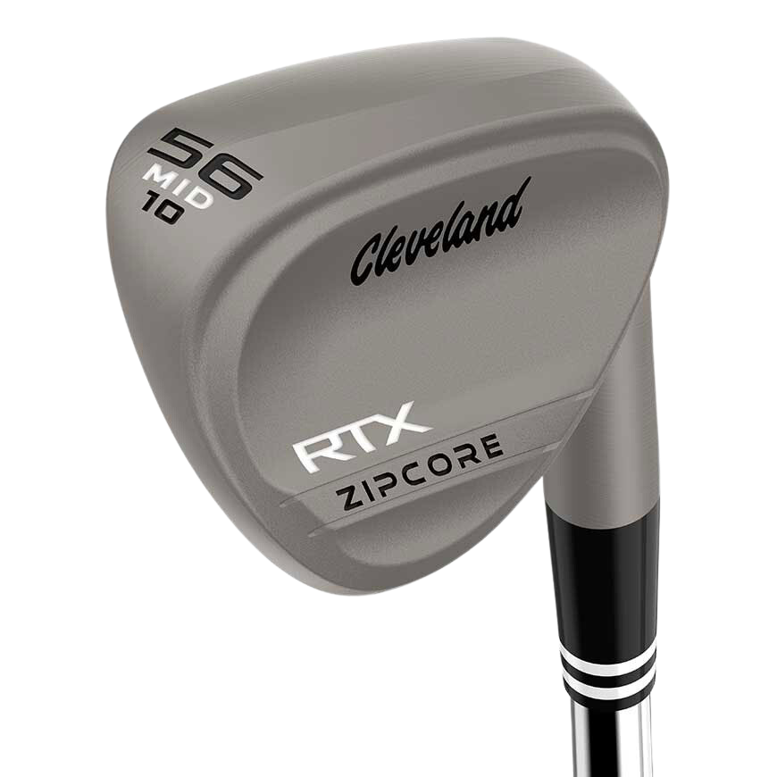 Cleveland Golf RTX Zipcore Tour Rack RAW Steel