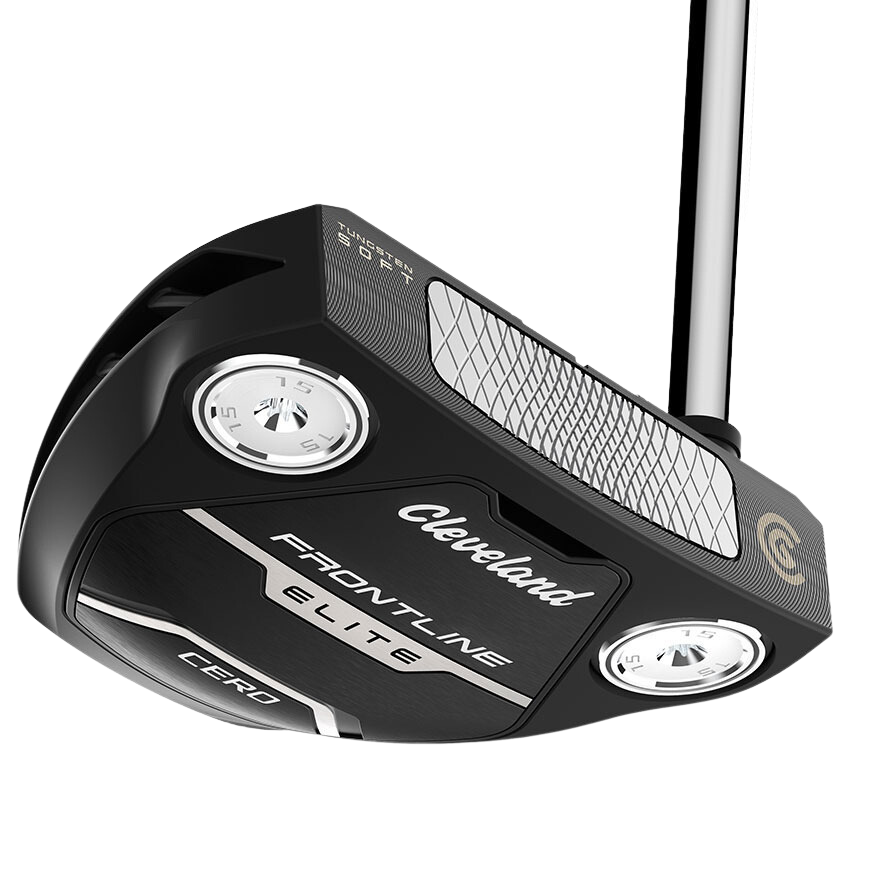 Cleveland Frontline Elite Mallet CERO Single Bend Putter