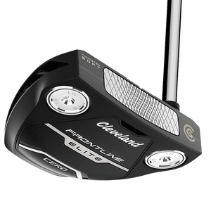 Cleveland Frontline Elite Mallet CERO Single Bend Putter