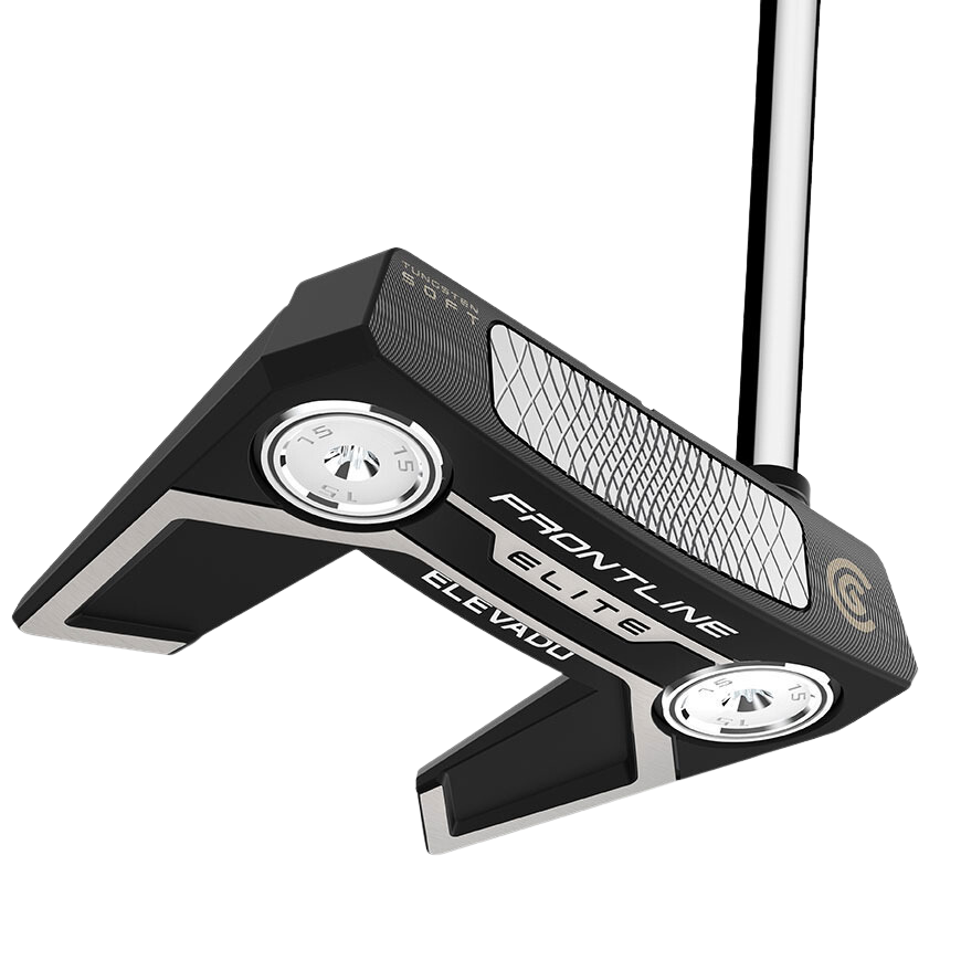 Cleveland Frontline Elite Mallet ELEVADO Single Bend Putter