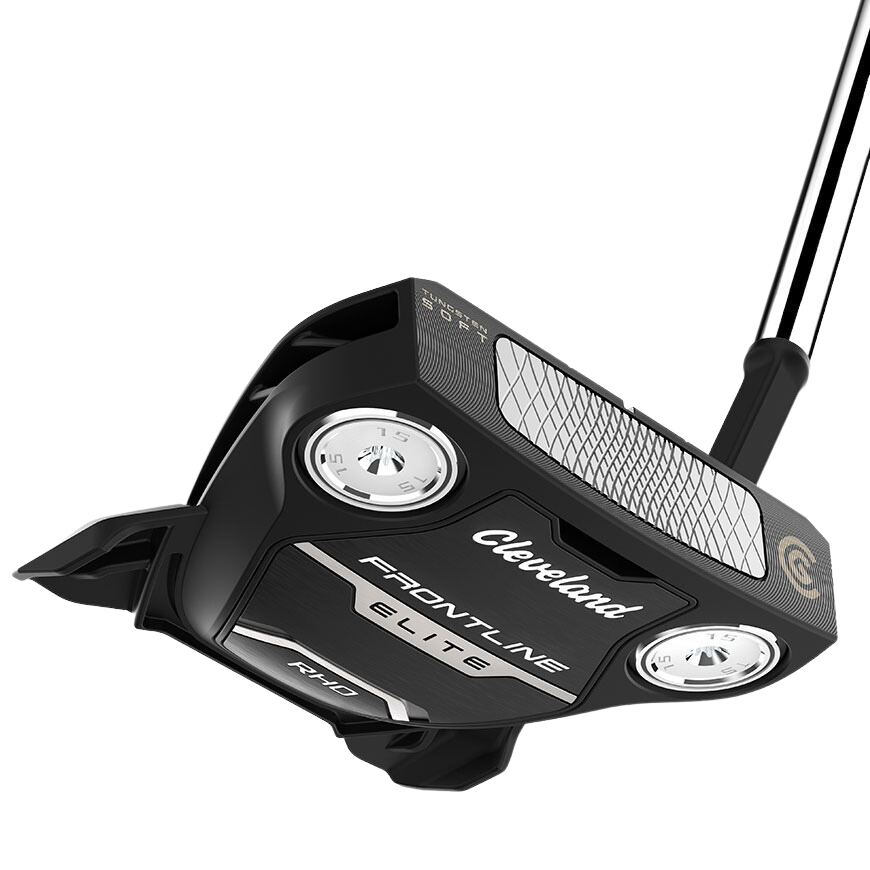 Cleveland Frontline Elite RHO Mallet Slant Neck Putter