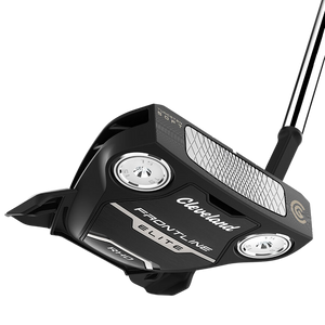 Cleveland Frontline Elite RHO Mallet Slant Neck Putter