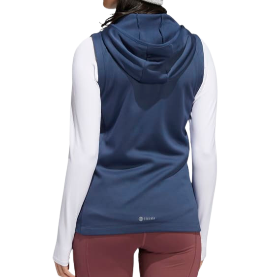 Adidas Cold.RDY Full-Zip Women's Vest