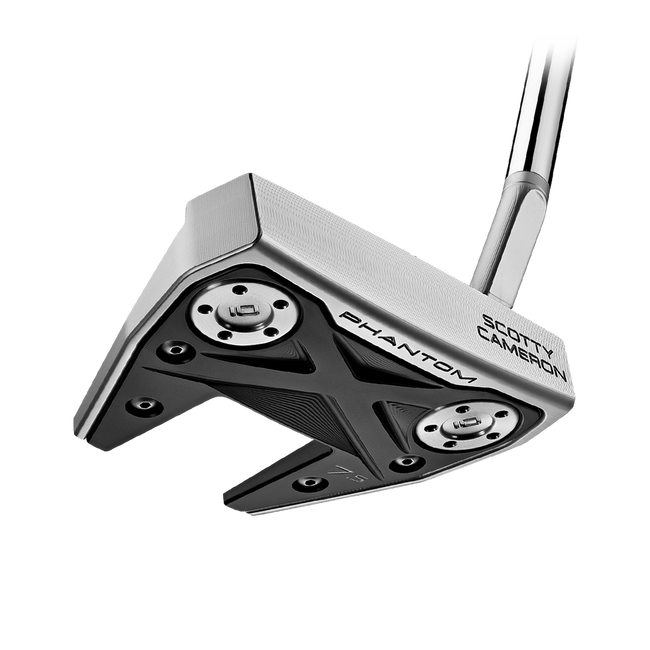 Titleist Scotty Cameron '22 Phantom X 7.5 Putter