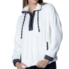 Levelwear Verve Neo 1/2 Ladies Pullover - White