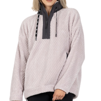 Thumbnail for Levelwear Verve Neo 1/2 Ladies Pullover