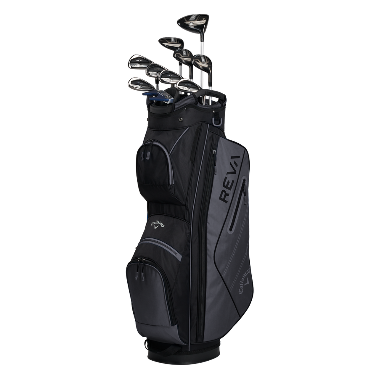 Callaway Golf Reva Graphite Women's Complete Set