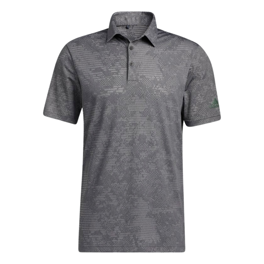 Adidas Camo Men's Polo