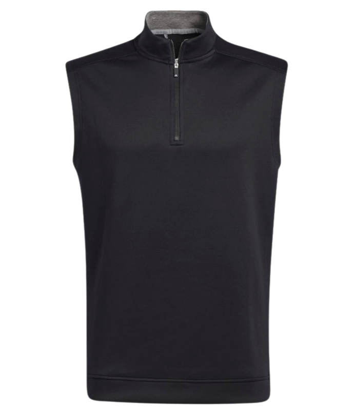 Adidas Club Men's 1/4 Zip Vest