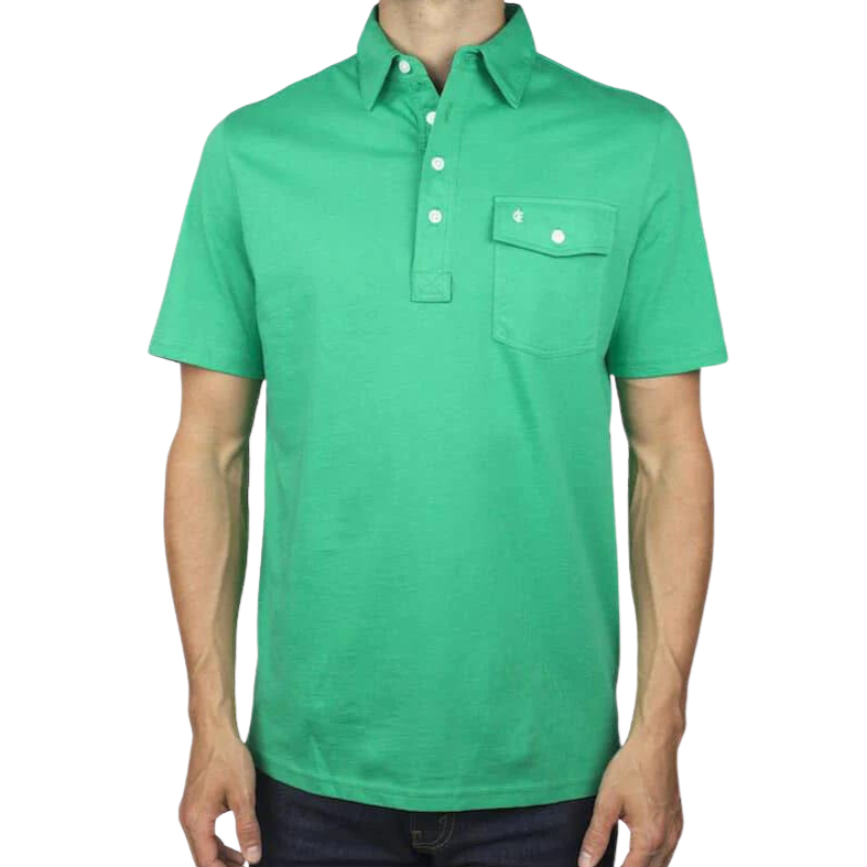 Criquet Tour Players Men's Polo