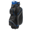 Datrek DG Lite II Cart Bag - Black/Charcoal/Royal