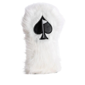 Pins & Aces All Colors Fuzzy Driver Cover