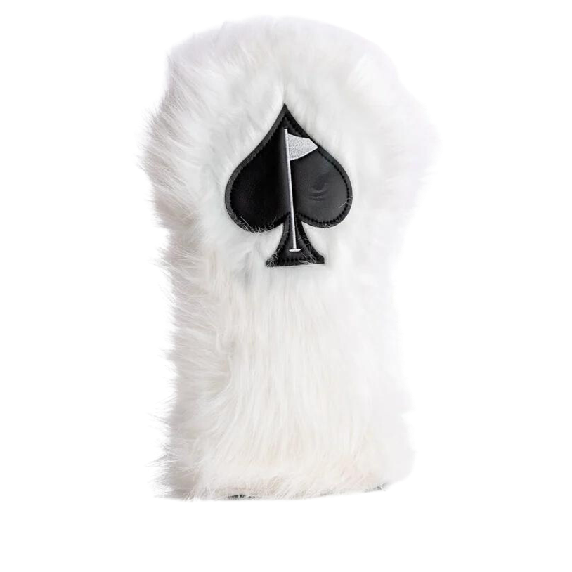 Pins & Aces All Colors Fuzzy Driver Cover