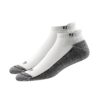 Thumbnail for FootJoy ProDry Rolltab 2-Pair Pack Men's Socks