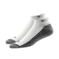 Thumbnail for FootJoy ProDry Roll tab 2-Pair Pack Men's Socks