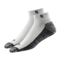Thumbnail for FootJoy ProDry Men's Sport 2-Pair Pack Socks