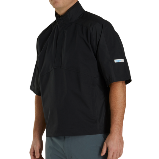 FootJoy Hydrolite Men's Short Sleeve Rain Shirt