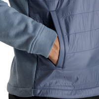 Thumbnail for FootJoy Full Zip Hybrid Men's Jacket