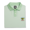 FootJoy '21 US Open Stripe Men's Polo - Lime