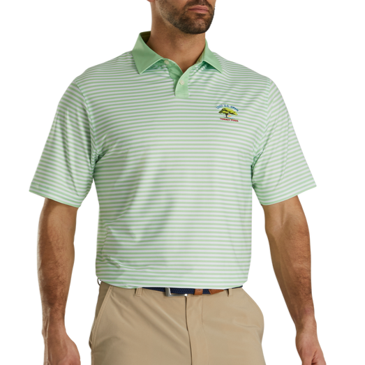 FootJoy '21 US Open Stripe Men's Polo