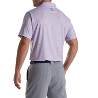 Thumbnail for FootJoy Cactus Print Men's Polo