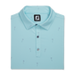 FootJoy 18 Holes Print Men's Polo
