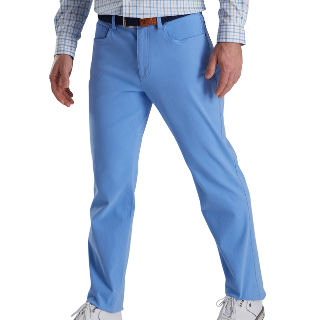 AKA Men's Work Pants Cotton Twill - Traditional Fit Slacks Flat-Front Black  31 Medium - Walmart.com