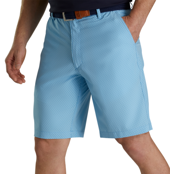 FootJoy Tonal Print Lightweight Men's Shorts