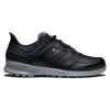 FootJoy Stratos Men's Golf Shoes - Black/Charcoal