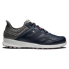 FootJoy Stratos Men's Golf Shoes - Navy/Gray