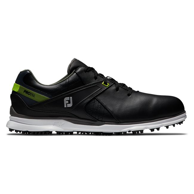 FootJoy Men's Pro SL Spikeless Men's Golf Shoes