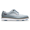 FootJoy Traditions Men's Golf Shoes - Gray/Navy/Red