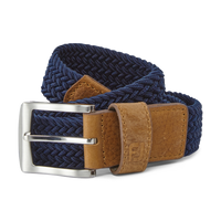 Thumbnail for FootJoy Woven Golf Belt