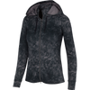 Greg Norman Charlie Full Zip Women's Jacket - Black