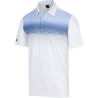 Thumbnail for Greg Norman Canyon Cactus Men's Polo