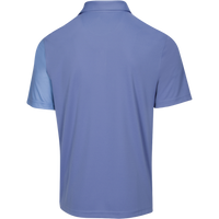Thumbnail for Greg Norman Lab Tee Time Men's Polo